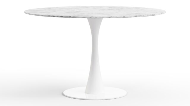 The Aarhus – カララ・マーブル, 直径47インチ