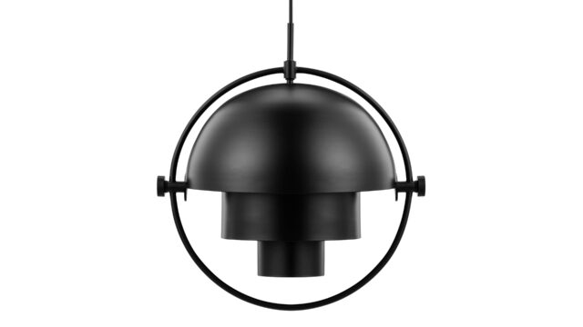 The Ammonite – 黒