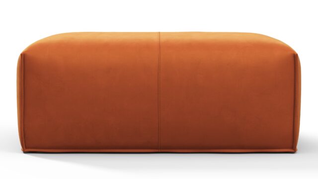 The Bambole – アプリコットベルベット, オットマン