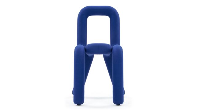 The Bold – 群青色のウール