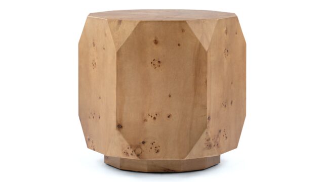 The Callie – ウォールナット, サイドテーブル