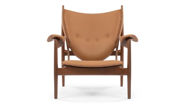 The Chieftain – ベージュブラウンのヴィーガンレザーとナチュラルアッシュ