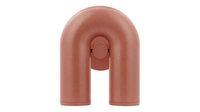 The Cirkus – オレンジ, 壁掛けライト