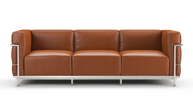 The Corbusier – タンプレミアムレザー, グランド・モデル