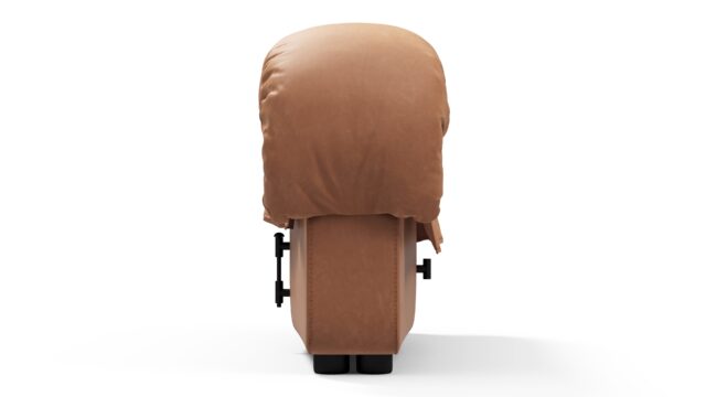 The DS 600 – タン・ヴィーガン・レザー, インターミディエイト・スツール・モジュール