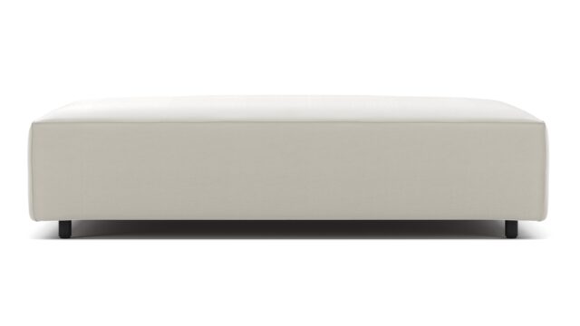 The Extrasoft – オートミール ブラッシュド ウィーブ, XXLサイズ座席