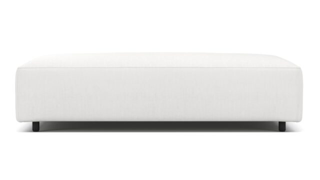 The Extrasoft – 白リネン, XXLサイズ座席