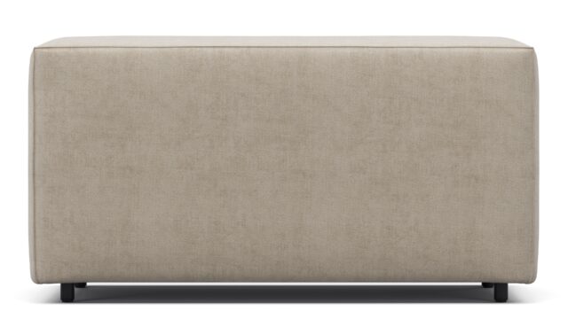 The Extrasoft – ビスコッティ ブラッシュド ウィーブ, 背もたれ