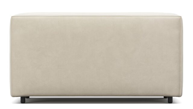 The Extrasoft – エッグシェルビーガンスエード, 背もたれ