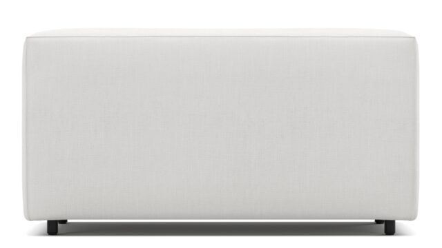 The Extrasoft – 白リネン, 背もたれ