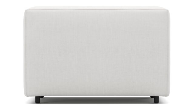 The Extrasoft – 白リネン, 背もたれ