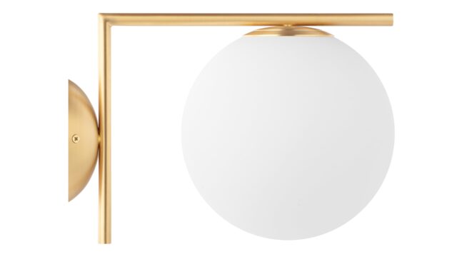 The IC – 真鍮, 屋外ウォールライト