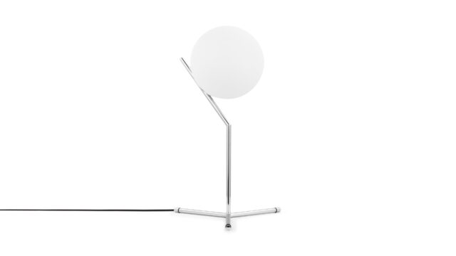 The IC – クローム (Chrome), T1 テーブルランプ