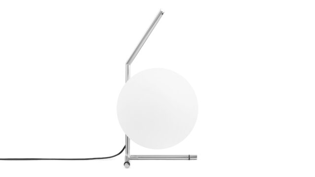 The IC – クローム (Chrome), T1 ローテーブルランプ