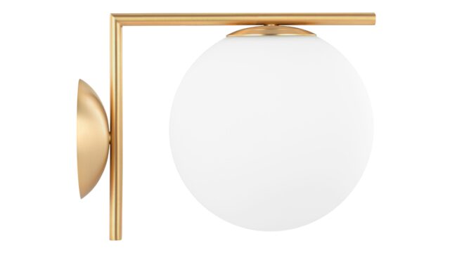 The IC – 真鍮, 室内用ウォールライト