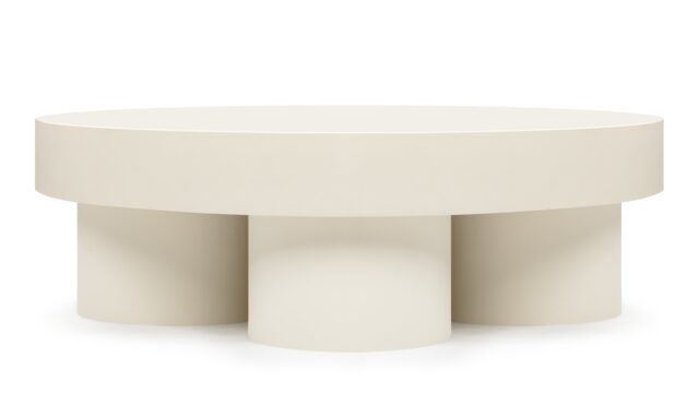 The Kaia – 屋内専用のコンクリート