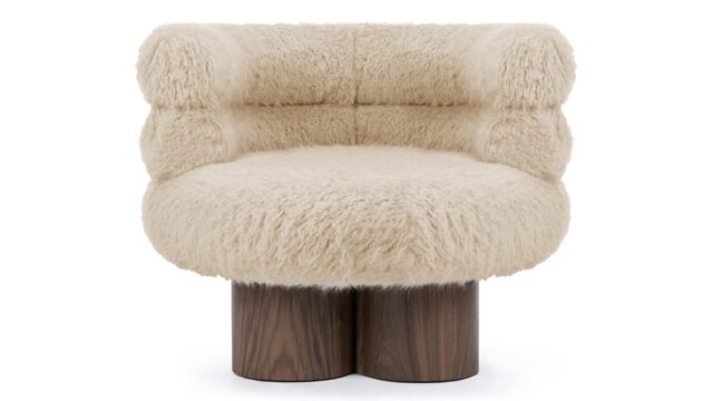 The Lana – アーモンド・ロングヘアーシャーパ