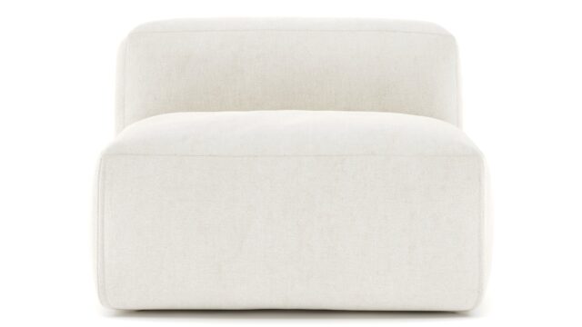 The Le Mura – ナチュラルリネン, 腕なし