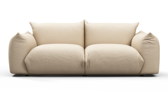 The Marenco Outdoor – ラテ パフォーマンスウィーブ（アウトドア用）, 2人掛けソファ