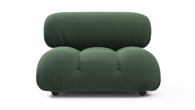 The Bellini – 常緑のブラシウィーブ, 腕なしモジュール