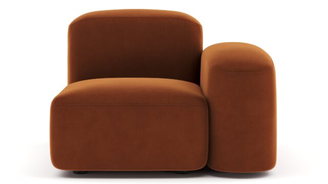 The Muse – 右肘モジュール