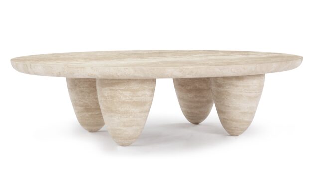 The Noma – トラバーチン