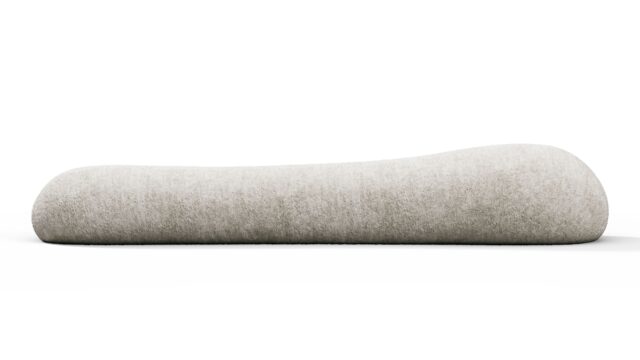 The On the Rocks – ダブテクスチャードシェニール, 背もたれ