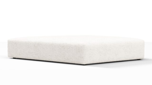 The On the Rocks – ホワイトのテクスチャーチェニール, 座席セクション2