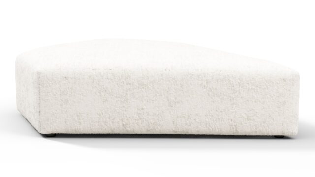 The On the Rocks – ホワイトのテクスチャーチェニール, 座席セクション4