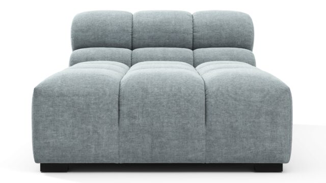 The Tufty – セルリアンシェニール, アームレスシェーズ