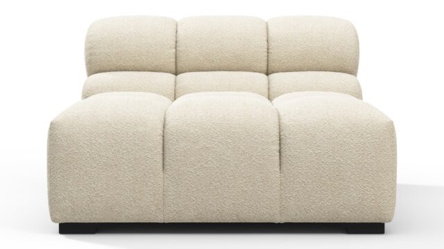 The Tufty – 卵殻ブークレ, 腕なし