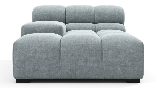 The Tufty – セルリアンシェニール, 深い肘掛け（左）