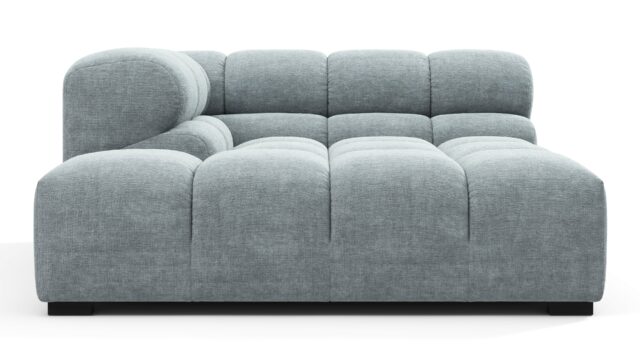 The Tufty – セルリアンシェニール, ディープコーナーハーフ（左）