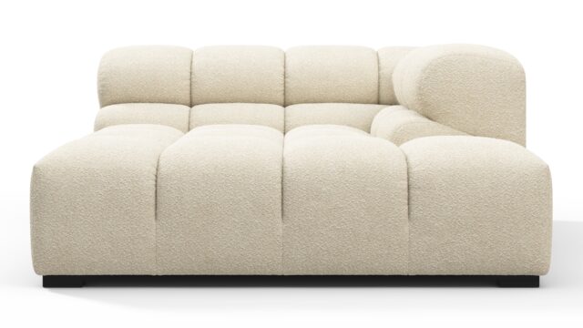 The Tufty – 卵殻ブークレ, ディープコーナーハーフ（右）