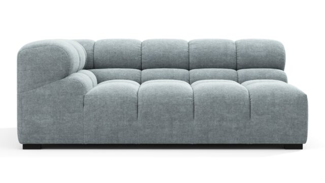 The Tufty – セルリアンシェニール, 特大サイズのコーナー(左)