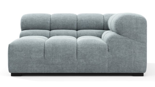 The Tufty – セルリアンシェニール, 大きなコーナー（右）