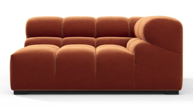 The Tufty – スパイスベルベット, 大きなコーナー（右）