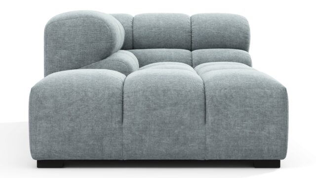 The Tufty – セルリアンシェニール, コーナーハーフ（左）