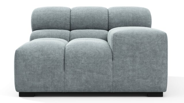 The Tufty – セルリアンシェニール, 肘掛け（右）