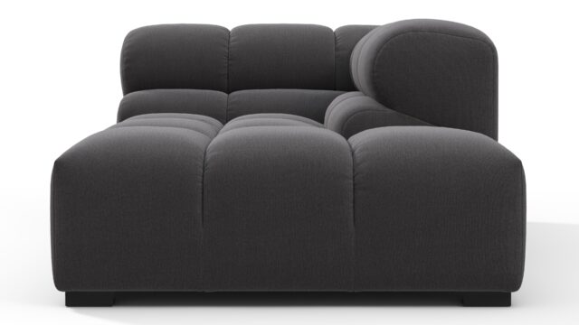 The Tufty – インク ブラシ 微調整, コーナーハーフ（右）