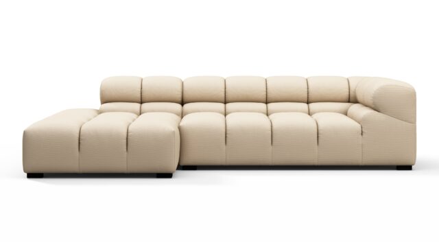 The Tufty Outdoor – ラテ パフォーマンスウィーブ（アウトドア用）, 小さなL（左）