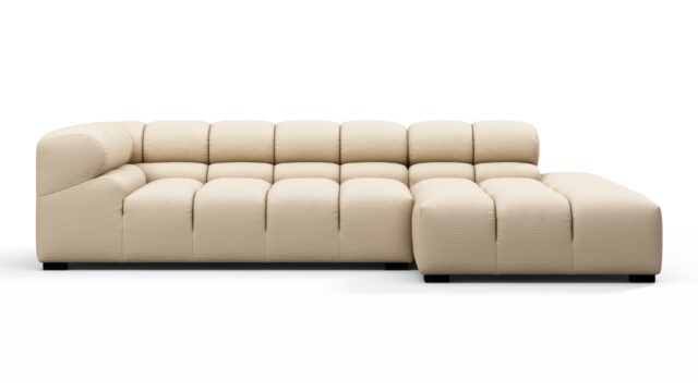 The Tufty Outdoor – ラテ パフォーマンスウィーブ（アウトドア用）, 小さなL（右）