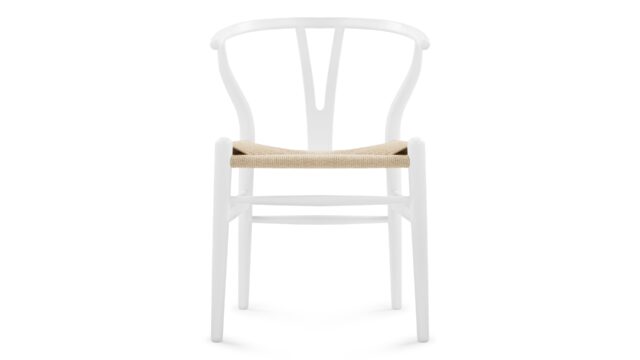 The Wish – ホワイト, ダイニングチェア