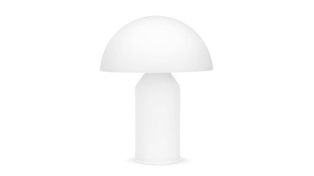 The Atollo – ホワイト