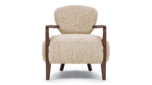 The Cabana – アーモンド・ロングヘアーシャーパ, ラウンジチェア