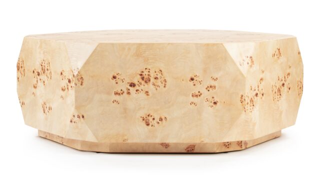 The Callie – ナチュラル, コーヒーテーブル