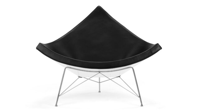 The Coconut – ブラックプレミアムレザー