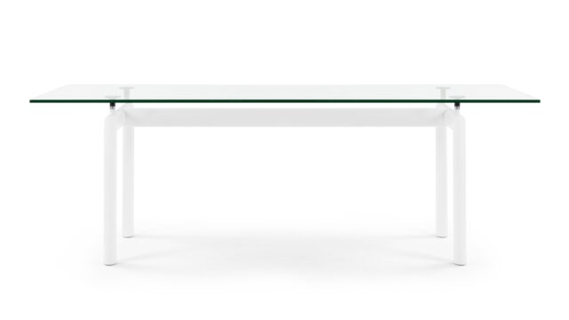 The Corbusier Dining Table – ホワイト