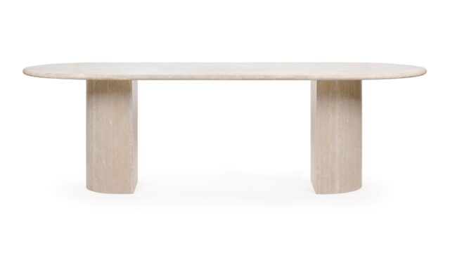 The Dante – トラバーチン, 248cm