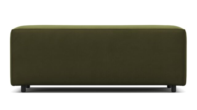 The Extrasoft – スプルース リュクスベルベット, 左肘掛け